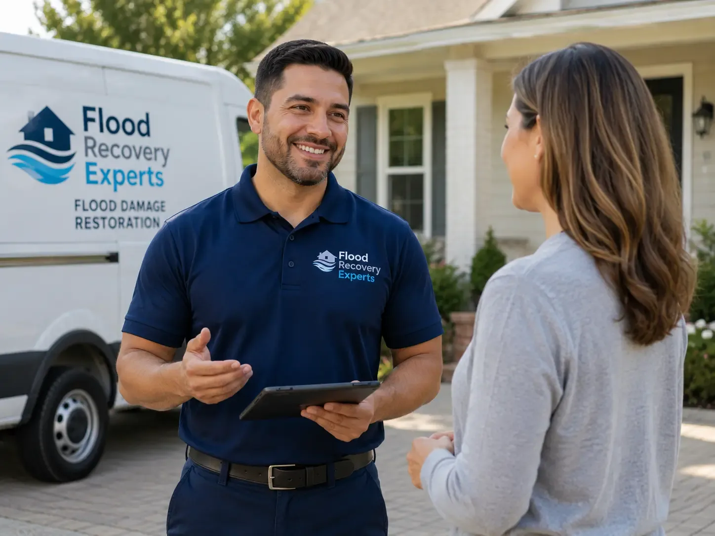 Flood Damage Cleanup Ronkonkoma, NY FAQs